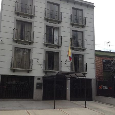 Hotel Castellana Inn Bogota Exterior photo